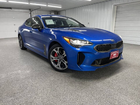 2018 Kia Stinger for sale at Hi-Way Auto Sales in Pease MN