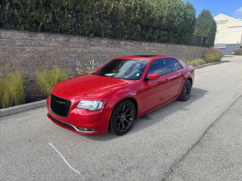 2016 Chrysler 300 for sale at World Class Motors LLC in Noblesville IN