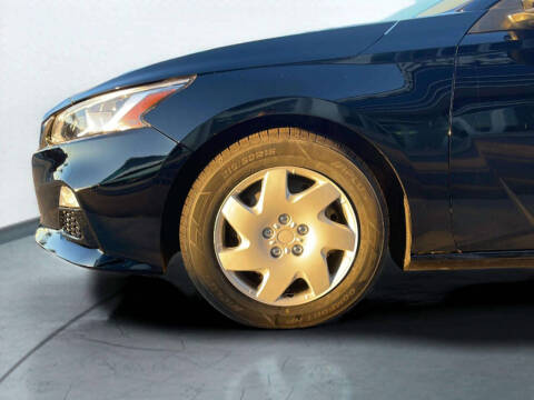 2019 Nissan Altima 2.5 S