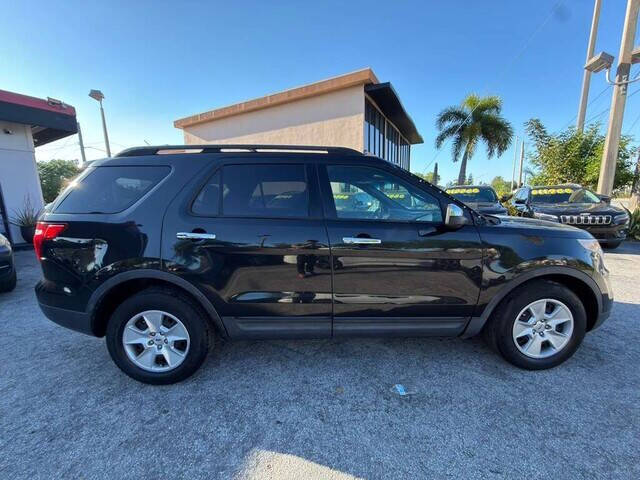 2013 Ford Explorer