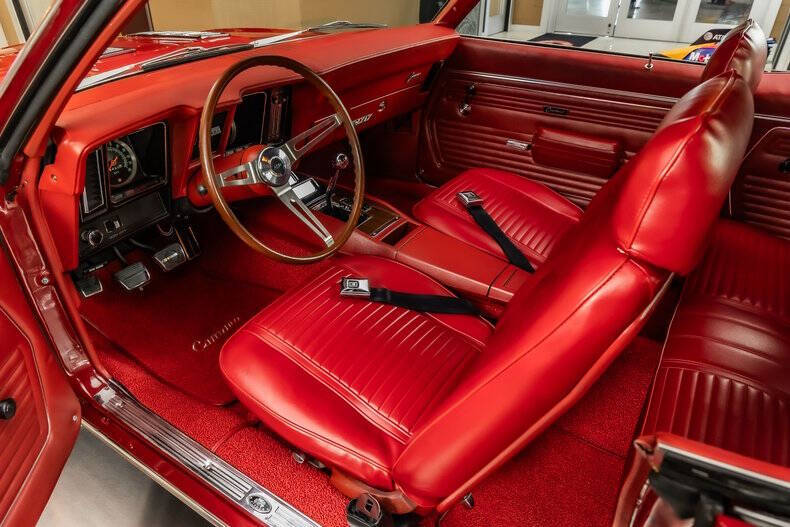 1969 Chevrolet Camaro