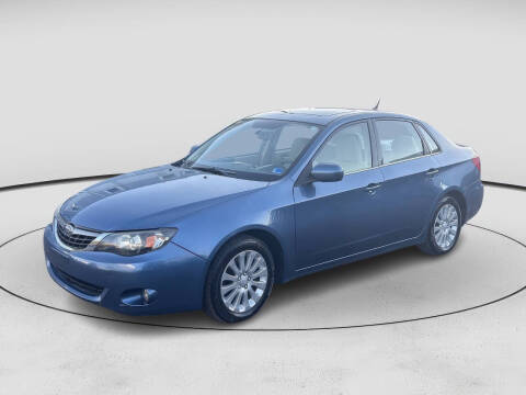 2009 Subaru Impreza