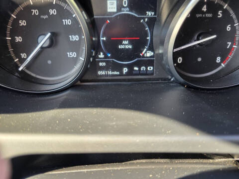 2018 Land Rover Discovery Sport HSE Luxury