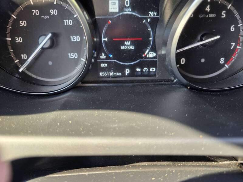 2018 Land Rover Discovery Sport HSE Luxury