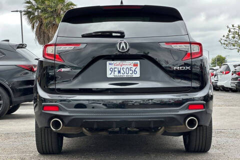 2023 Acura RDX w/A-SPEC