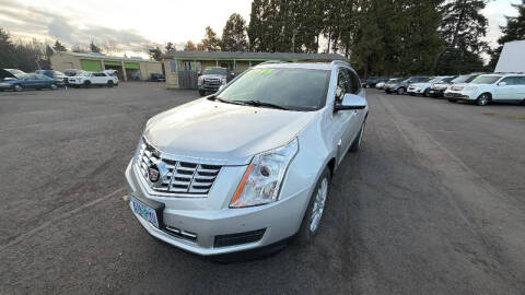 2016 Cadillac SRX Luxury Collection