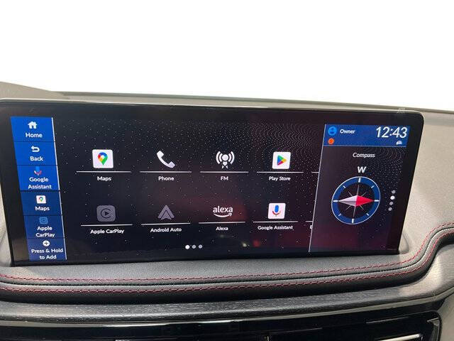 2026 Acura MDX SH-AWD Type S w/Advance Package