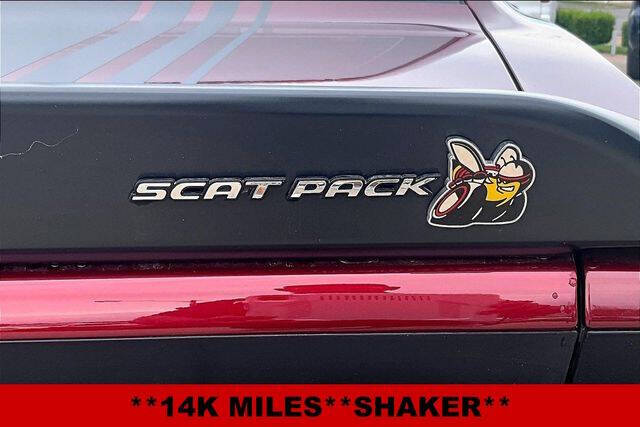 2022 Dodge Challenger