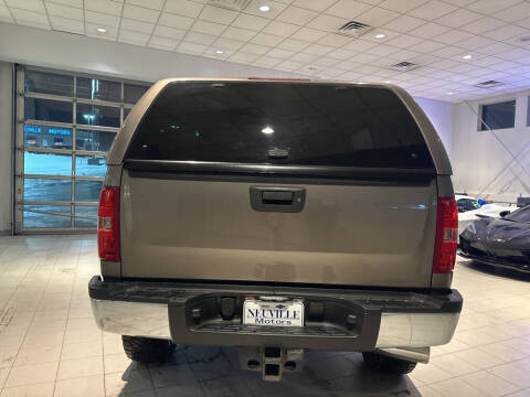 2013 Chevrolet Silverado 2500HD