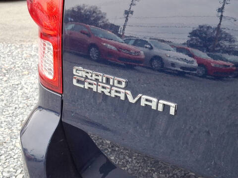 2013 Dodge Grand Caravan SE