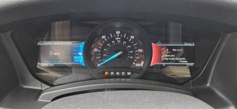 2015 Ford Expedition EL Limited