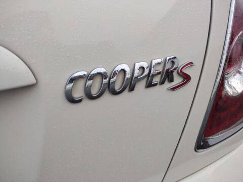 2012 MINI Cooper Convertible S