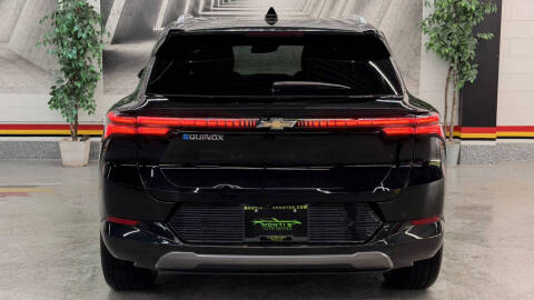 2025 Chevrolet Equinox EV LT 2
