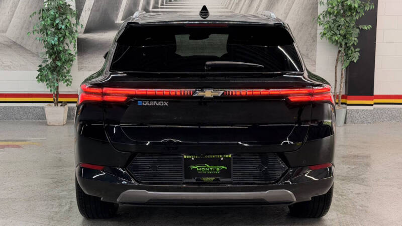 2025 Chevrolet Equinox EV LT 2