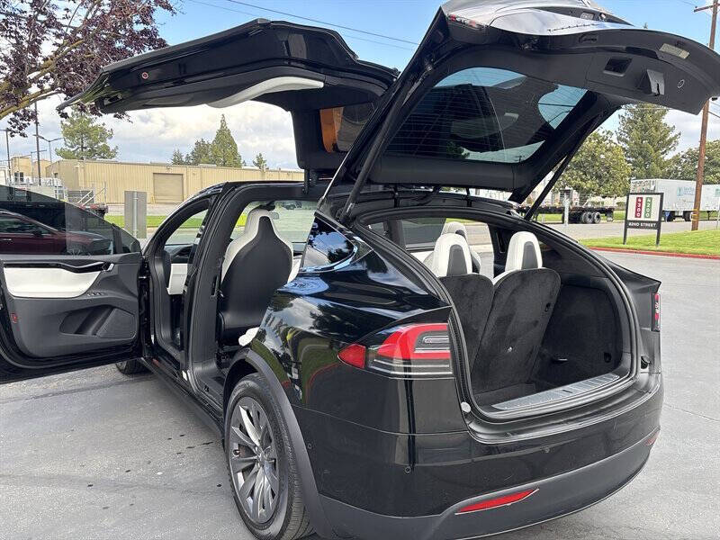 2018 Tesla Model X 75D