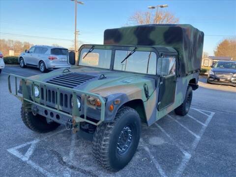 1994 AM General M1097A1 for sale at TAPP MOTORS INC in Owensboro KY