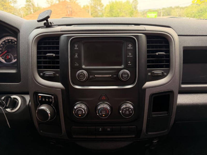 2017 RAM 1500