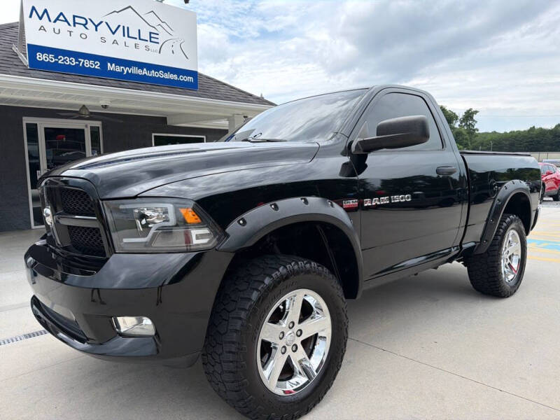 2012 RAM 1500 ST