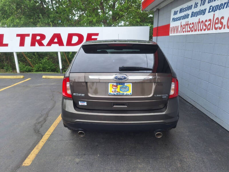 2011 Ford Edge Limited