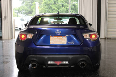 2015 Scion FR-S