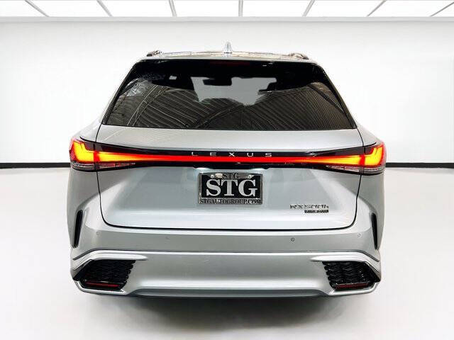 2023 Lexus RX 500h F SPORT Performance