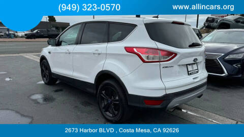 2015 Ford Escape SE