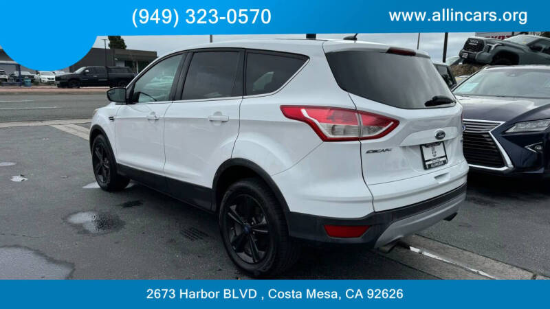 2015 Ford Escape SE