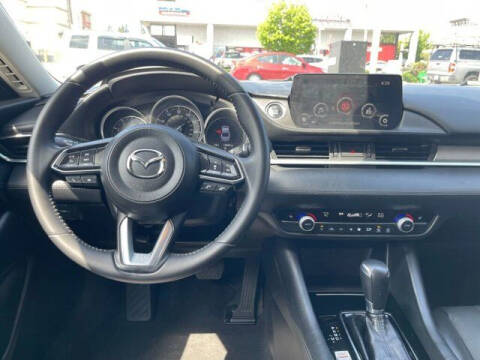 2021 Mazda MAZDA6 Touring