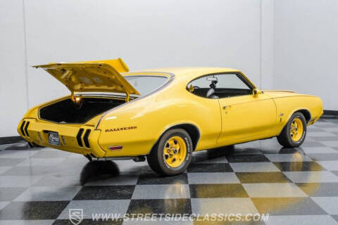 1970 Oldsmobile Cutlass