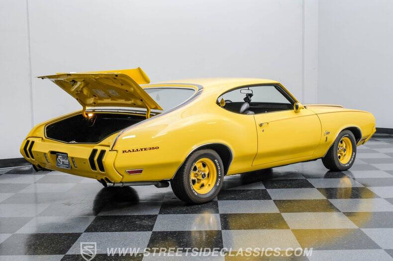 1970 Oldsmobile Cutlass