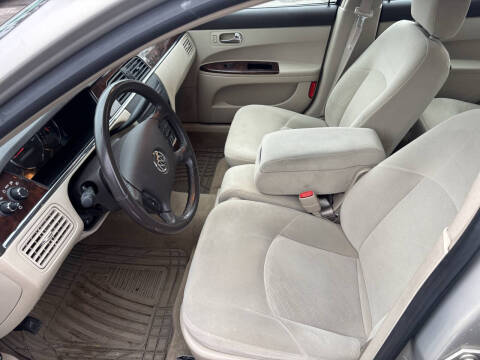 2008 Buick LaCrosse CX