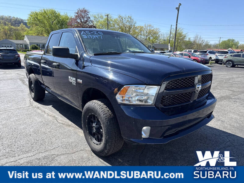 2019 RAM 1500 Classic Express