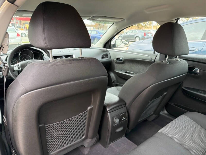 2012 Chevrolet Malibu LT