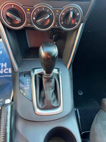 2015 Mazda CX-5 Touring