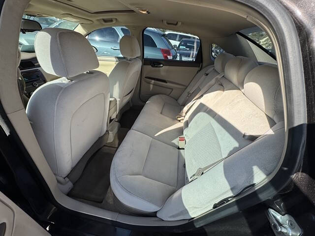 2008 Chevrolet Impala LT