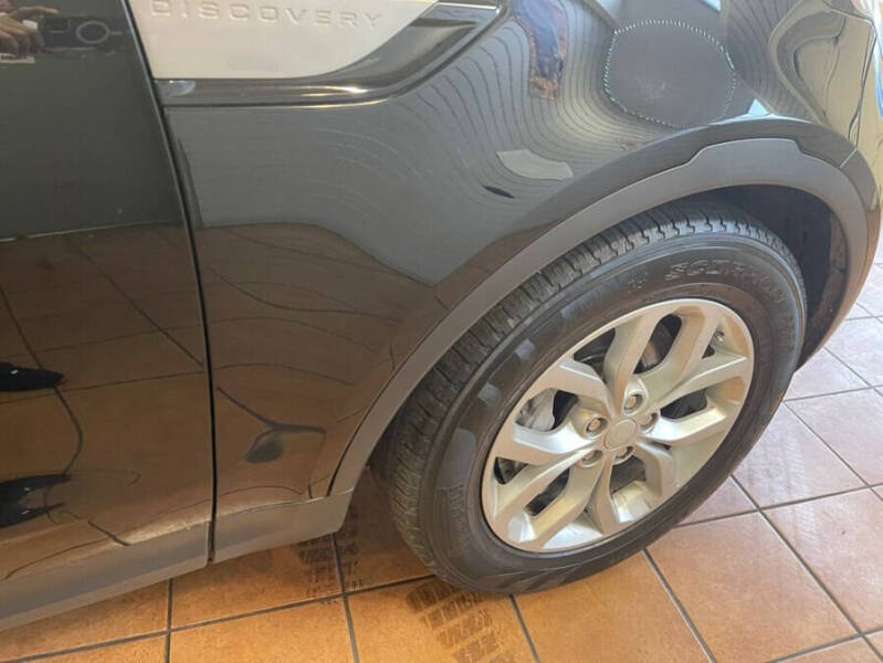 2018 Land Rover Discovery SE