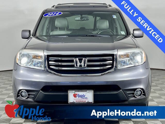 2014 Honda Pilot EX-L