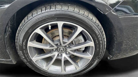 2018 Acura TLX SH-AWD V6 w/Tech