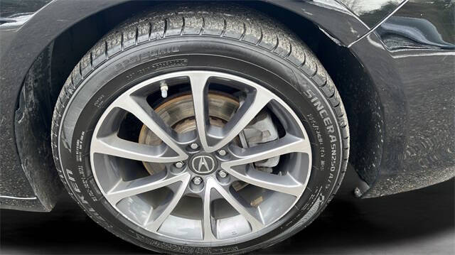 2018 Acura TLX SH-AWD V6 w/Tech