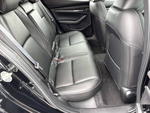 2024 Mazda Mazda3 Hatchback 2.5 S Preferred
