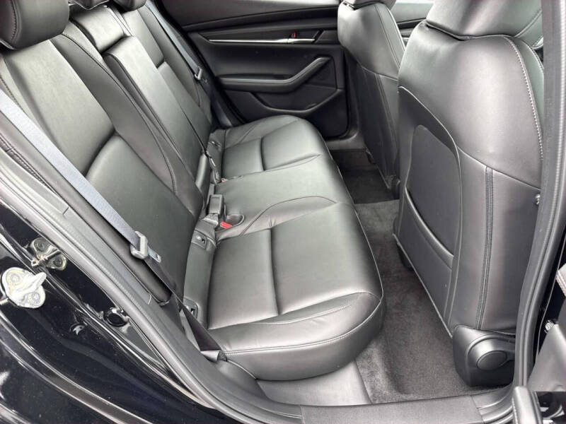 2024 Mazda Mazda3 Hatchback 2.5 S Preferred