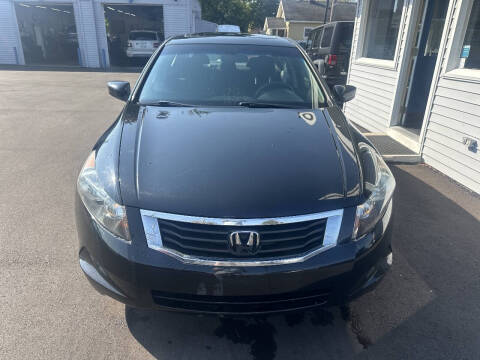2010 Honda Accord EX
