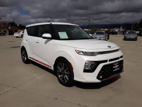 2020 Kia Soul for sale at Auto Source in Banning CA