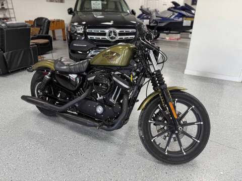 2016 Harley-Davidson IRON 8