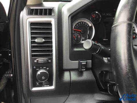 2018 RAM 2500 Big Horn