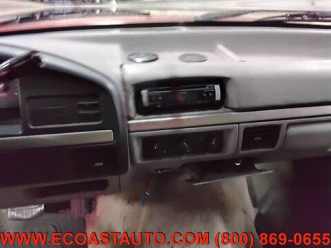 1996 Ford Bronco Eddie Bauer