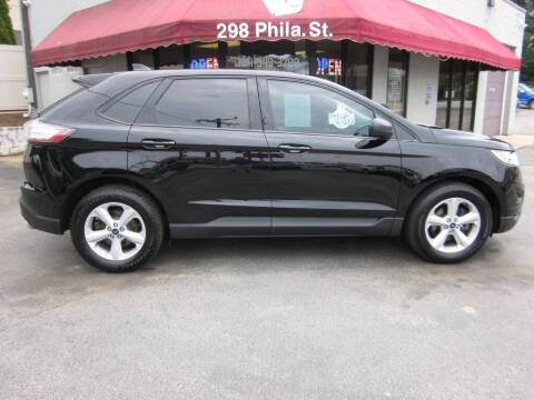 2018 Ford Edge SE