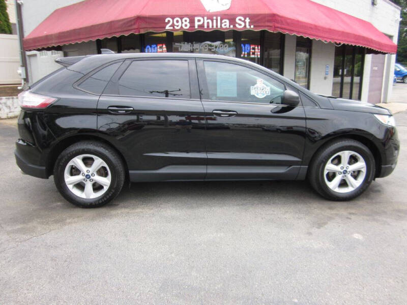 2018 Ford Edge SE