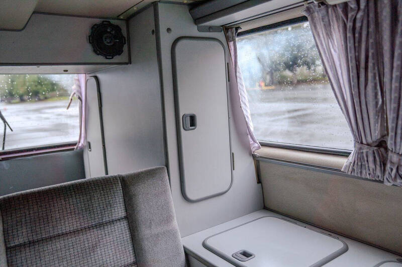1990 Volkswagen Vanagon GL Camper