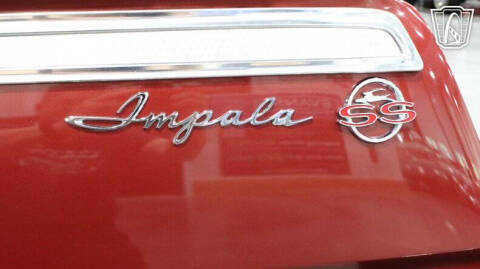 1962 Chevrolet Impala